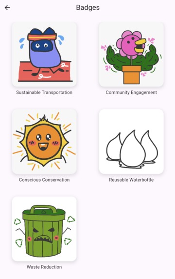 Tamazotchi – screenshot 2