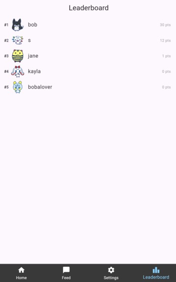 Tamazotchi – screenshot 5