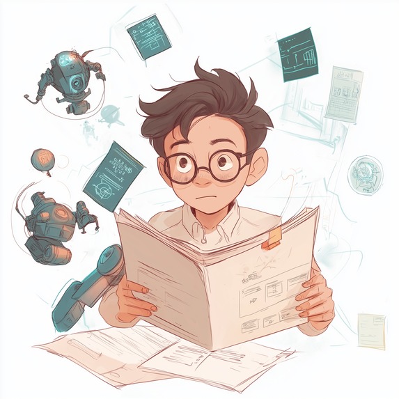 toshokAI - Your Personal Librarian – screenshot 1