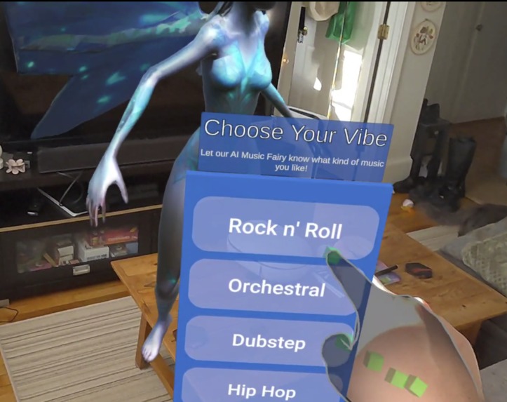 Revera's Magic Drum – screenshot 1