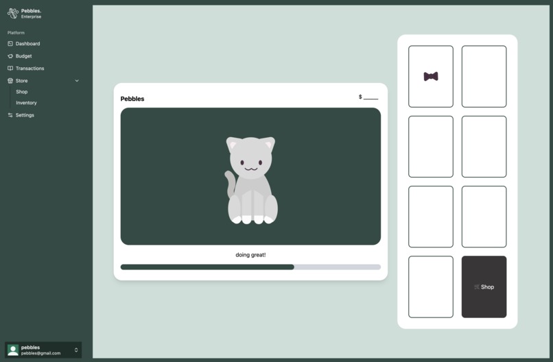 Pebbles – screenshot 4