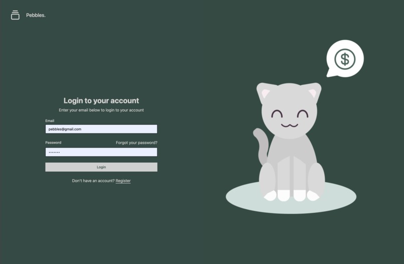 Pebbles – screenshot 2