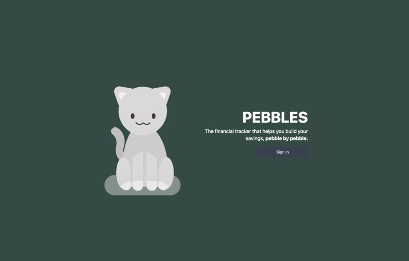 Pebbles – screenshot 1