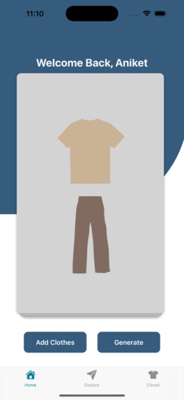 Smart Closet – screenshot 1