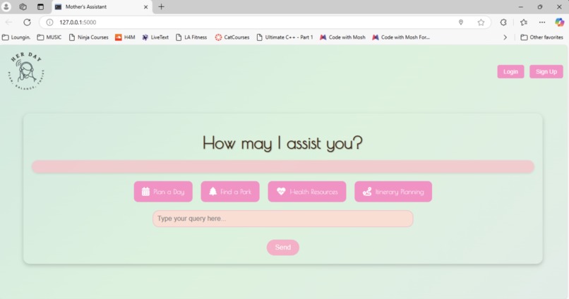 HerDay – screenshot 1