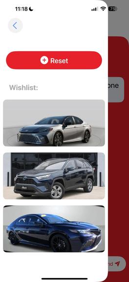 Toyota Scout – screenshot 1