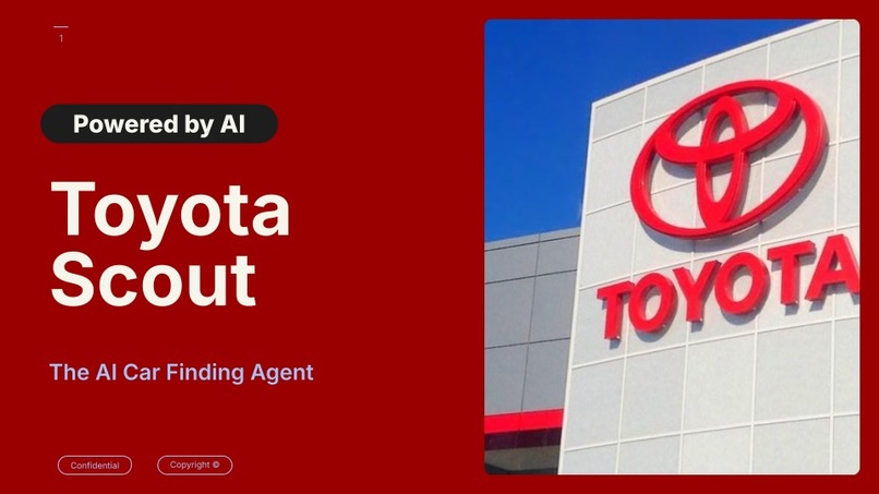 Toyota Scout – screenshot 2