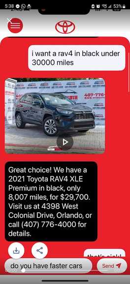 Toyota Scout – screenshot 3