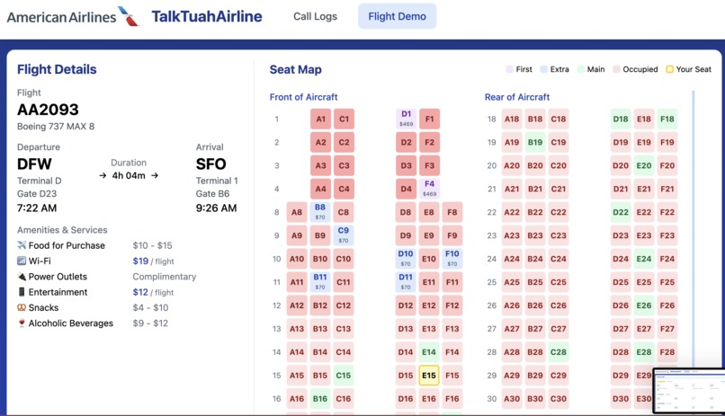 TalkTuahAirline – screenshot 3