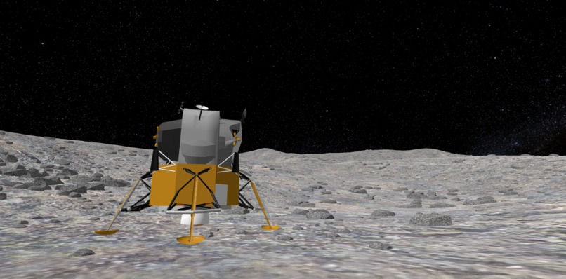 Apollo 18 – screenshot 6