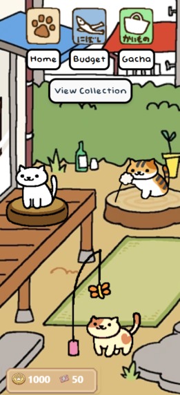 PAWS - Personal Assets and Wise Saving – screenshot 1