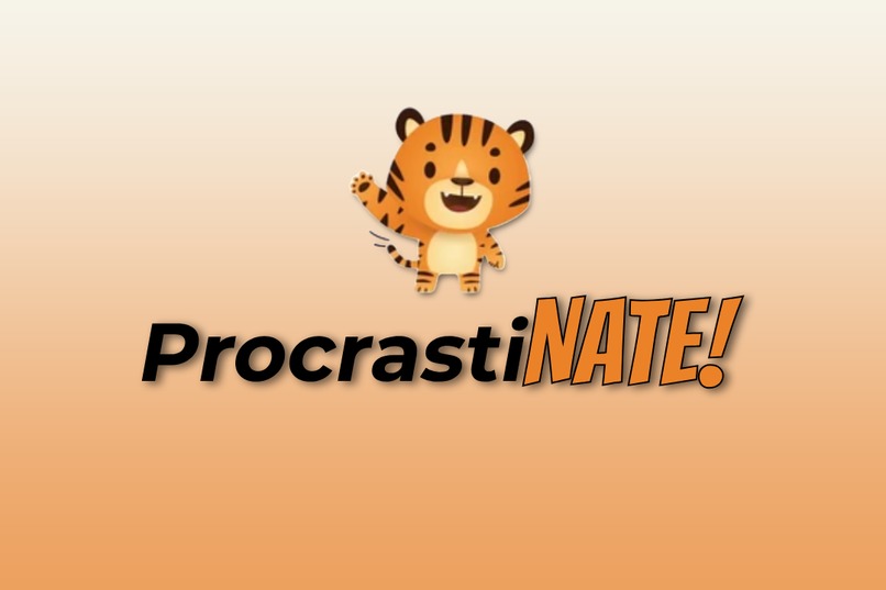 ProcrastiNATE! – screenshot 2