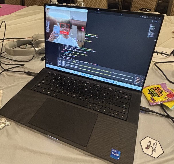 IntruderID – screenshot 3