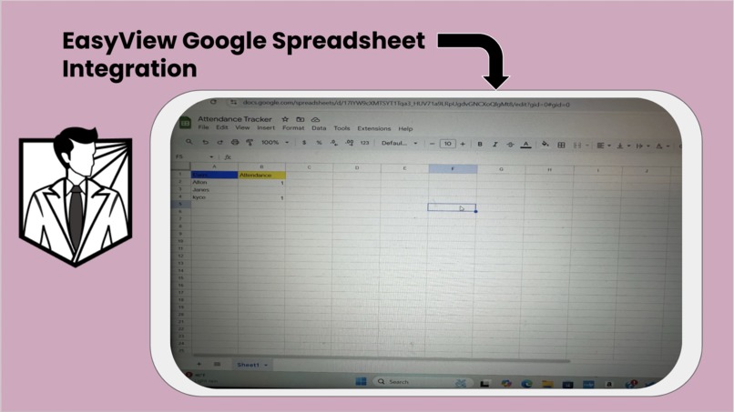 RollCall, Facial Recognition Attendance Tracker – screenshot 3