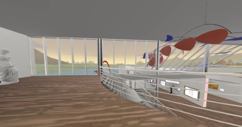 Meta Museum – screenshot 4