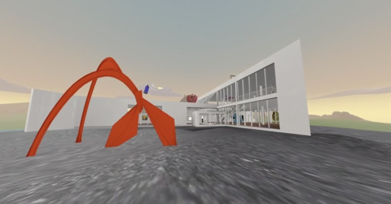 Meta Museum – screenshot 3