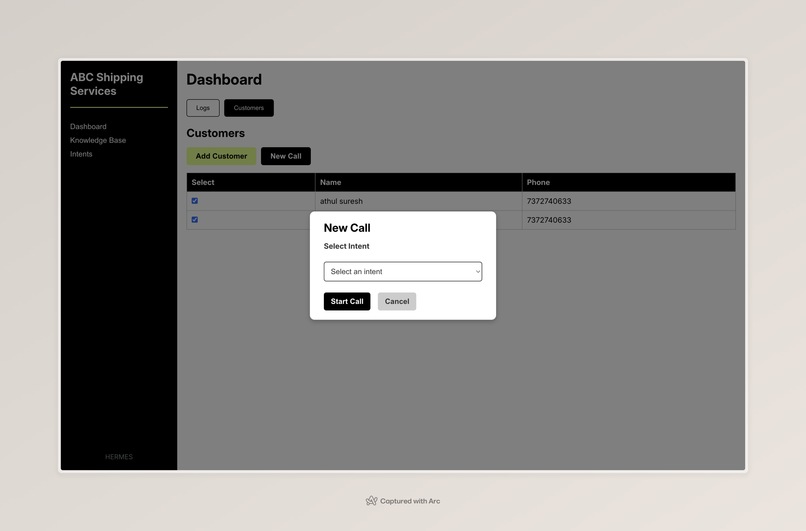 hermes – screenshot 8