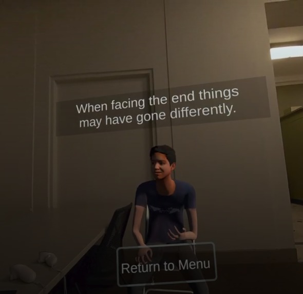 CAREGIVR – screenshot 1