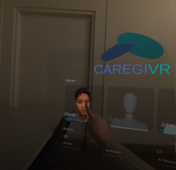 CAREGIVR – screenshot 3