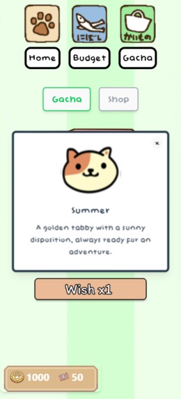 PAWS - Personal Assets and Wise Saving – screenshot 6