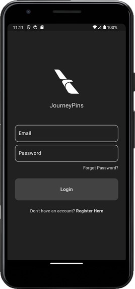 JourneyPins – screenshot 7