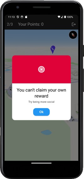 JourneyPins – screenshot 5