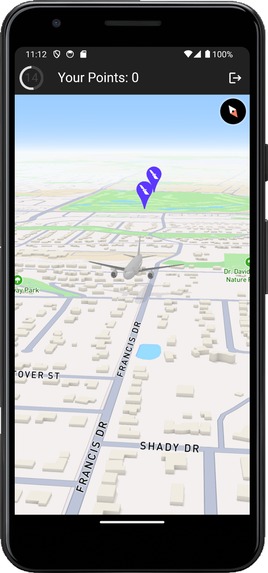 JourneyPins – screenshot 3