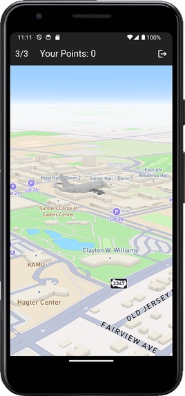 JourneyPins – screenshot 1