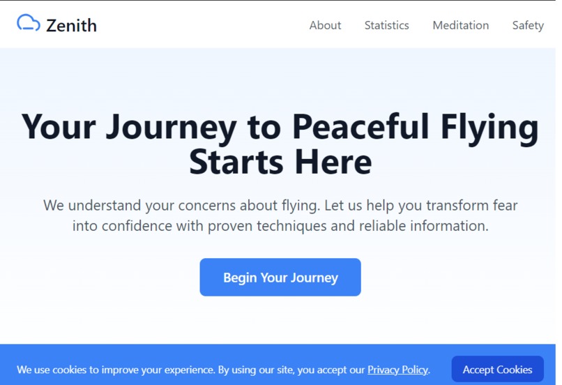 Zenith – screenshot 1