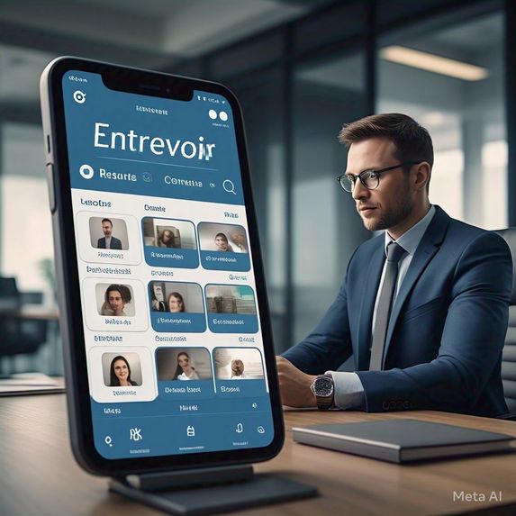 Entrevoir – screenshot 3