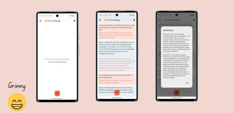 Grinny – screenshot 1