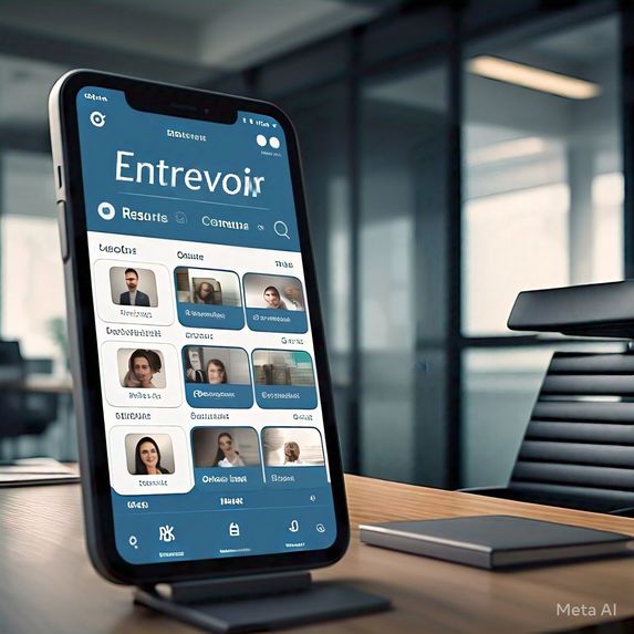 Entrevoir – screenshot 4