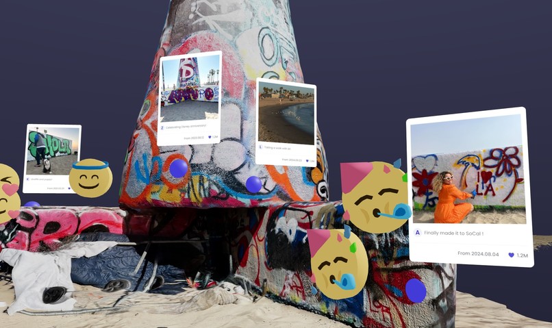 Memoverse – screenshot 5