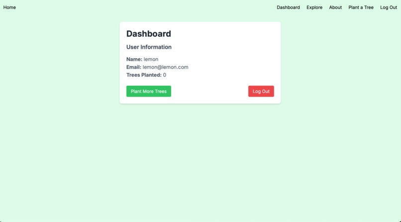 GenerosiTree – screenshot 4