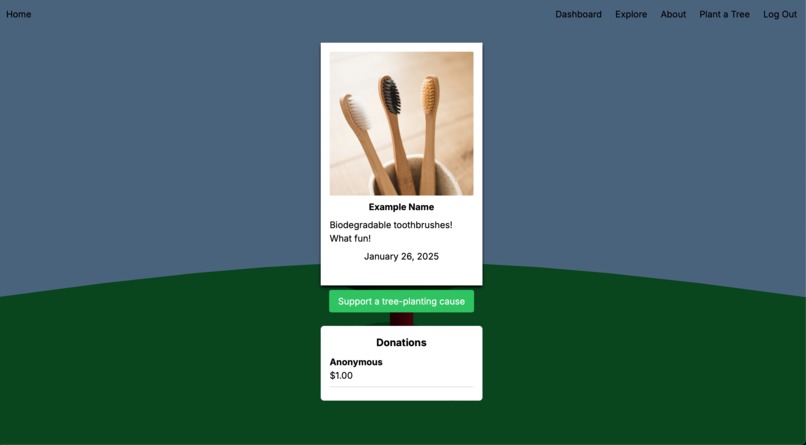 GenerosiTree – screenshot 3