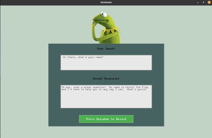 Kerminator – screenshot 2