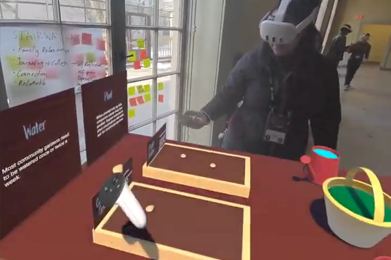 The People's Garden – screenshot 3