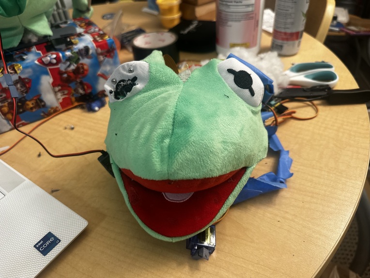 Kerminator – screenshot 1