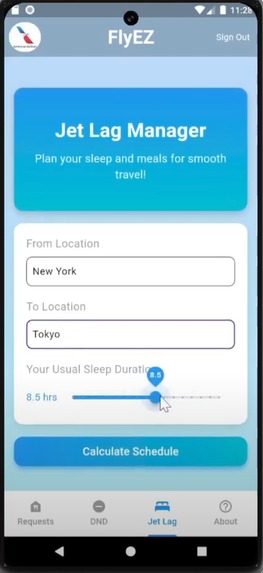FlyEZ – screenshot 6
