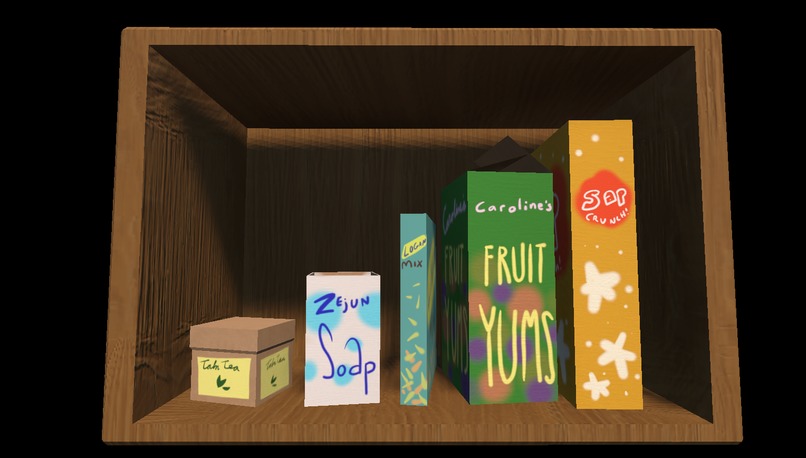 SpicyTracks – screenshot 2