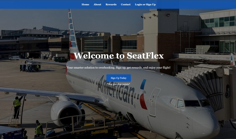 Seat Flex – screenshot 3