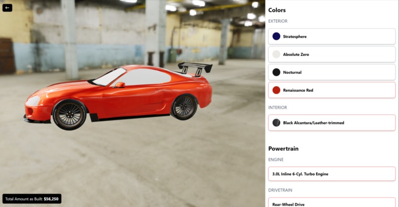 Garage – screenshot 3