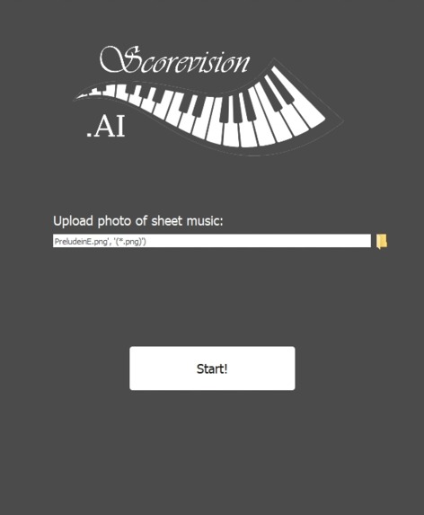 ScoreVision – screenshot 2