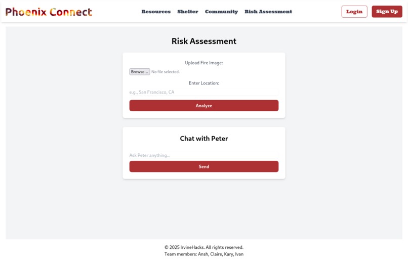 PhoenixConnect – screenshot 4