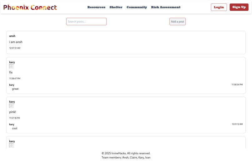 PhoenixConnect – screenshot 5