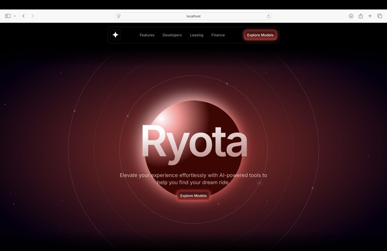 Ryota – screenshot 2