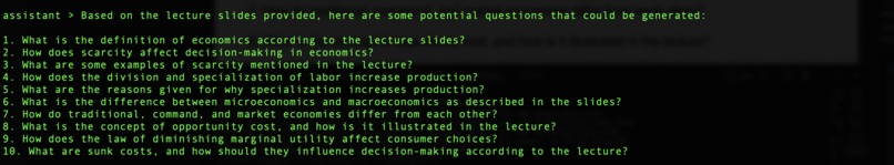 Testify – screenshot 2