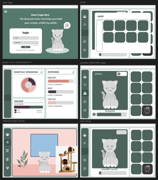 Pebbles – screenshot 5