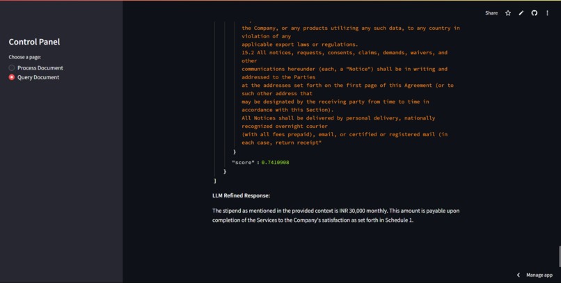 ClauseAI – screenshot 3