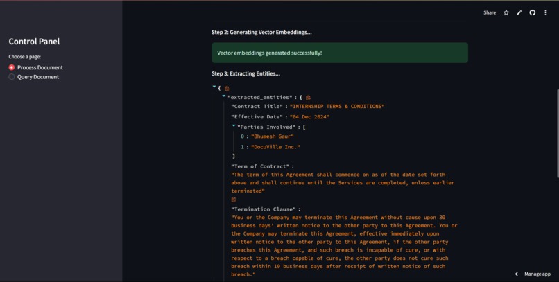 ClauseAI – screenshot 5
